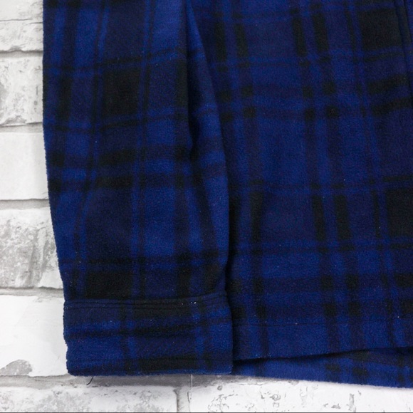 Mountain Ridge Men's Flannel Jacket - Picture 5 of 10